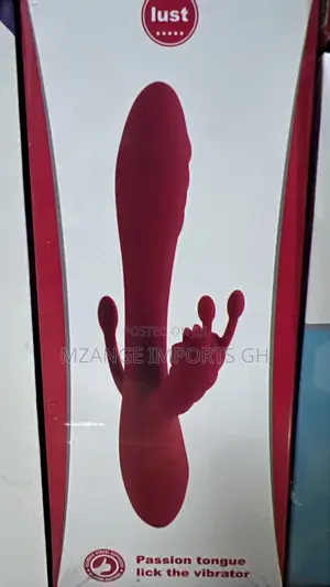 3 Way Multipurpose Rabbit Vibrator Sex Toy