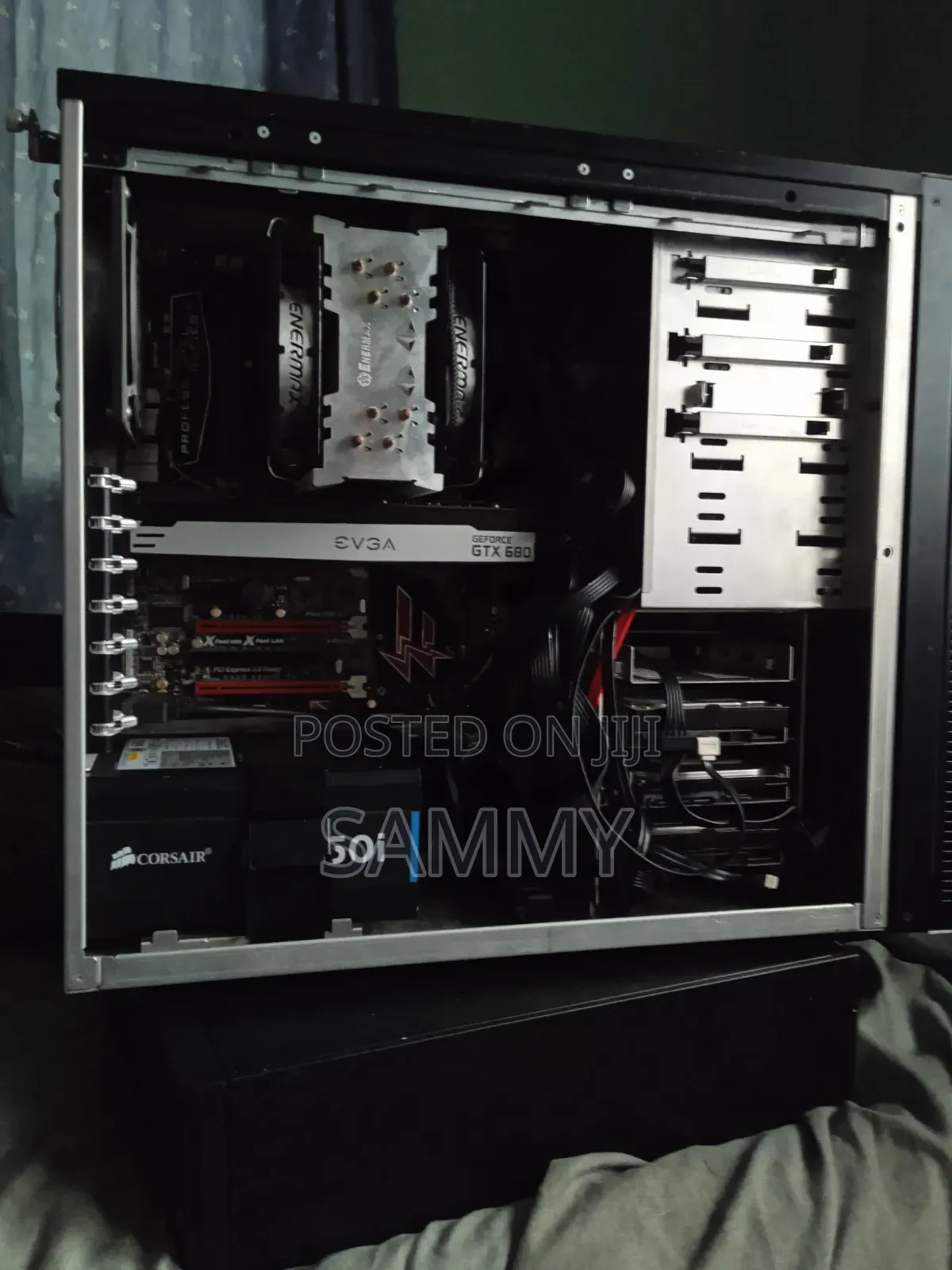 Desktop Computer 16GB Intel Core i7 HDD 2T