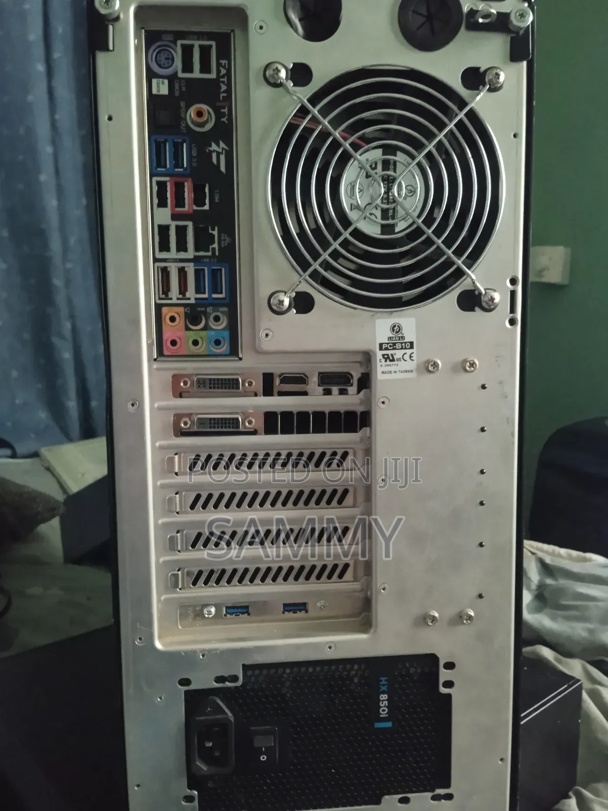 Desktop Computer 16GB Intel Core i7 HDD 2T