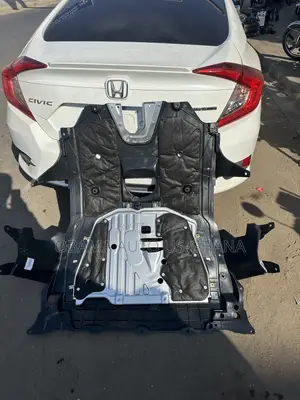 Original Honda Civic Engine Under Cover Panel 2016 2017 2018 2019 2020