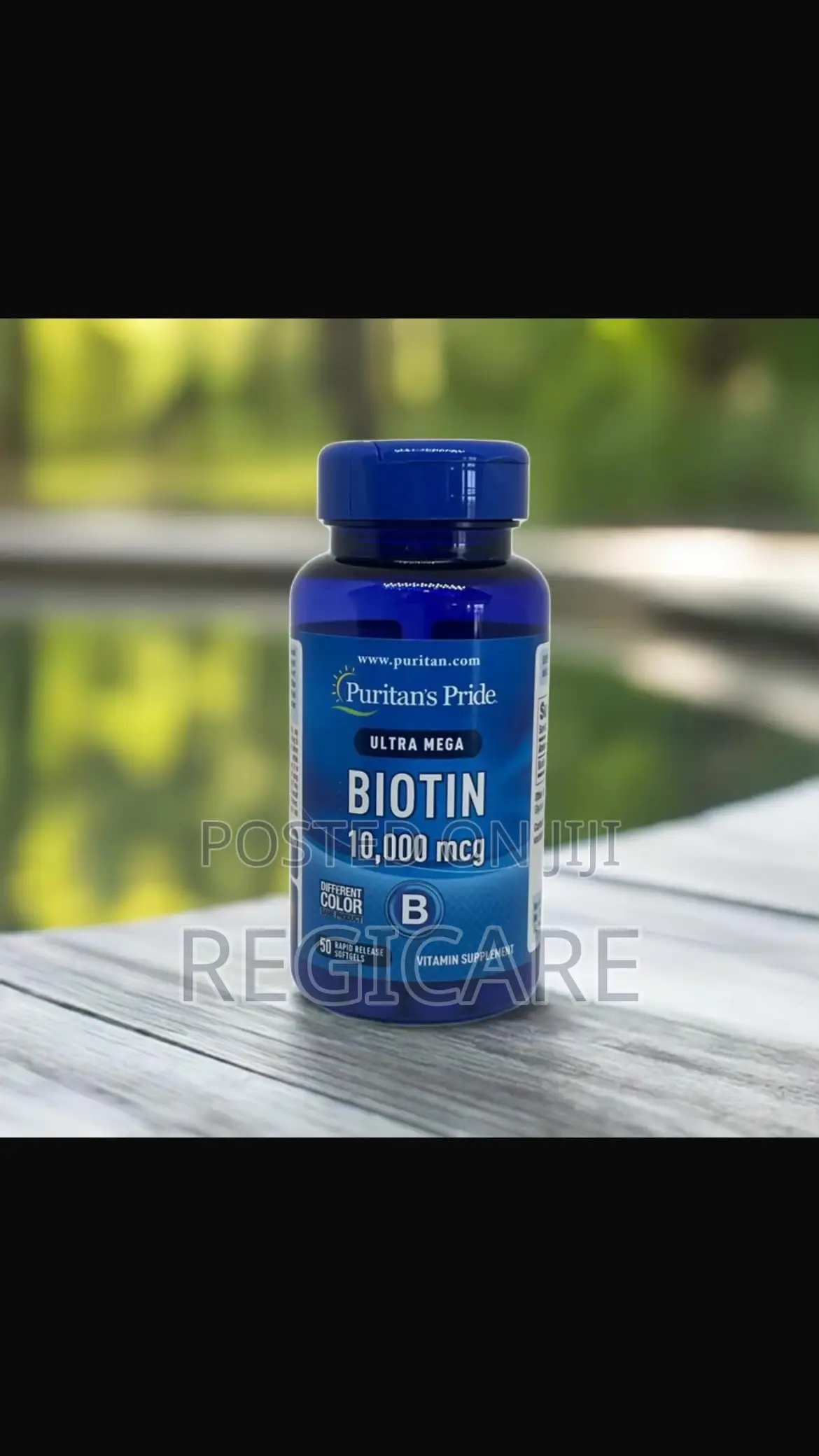 Biotin 10000mg
