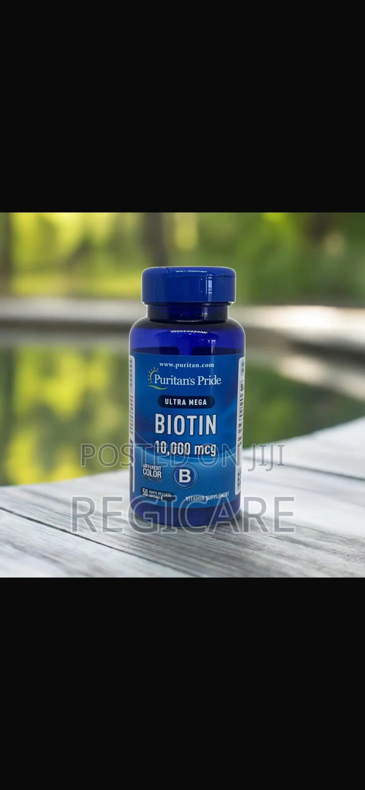 Biotin 10000mg