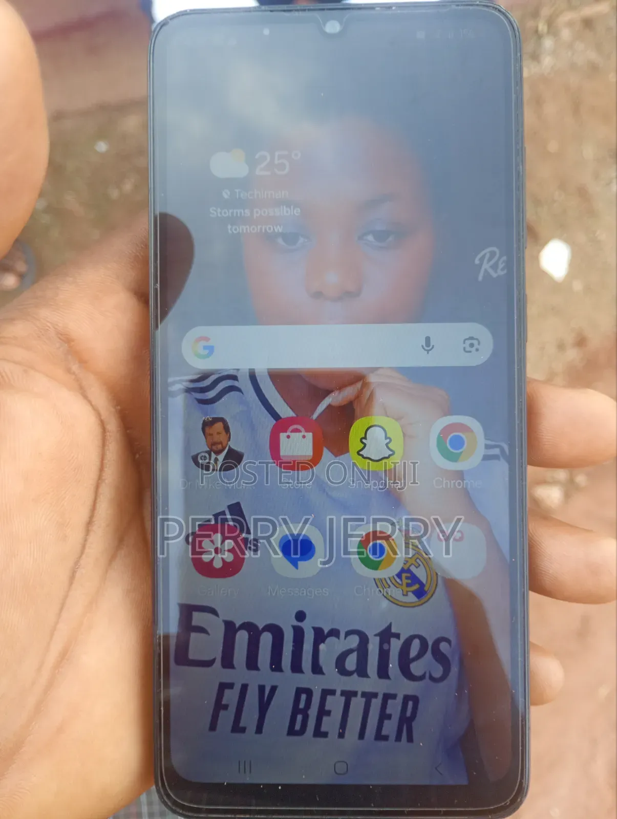 Samsung Galaxy A05 64 GB Black