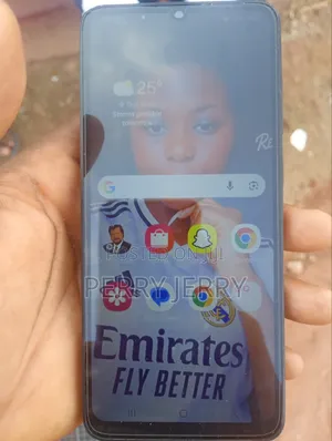 Samsung Galaxy A05 64 GB Black