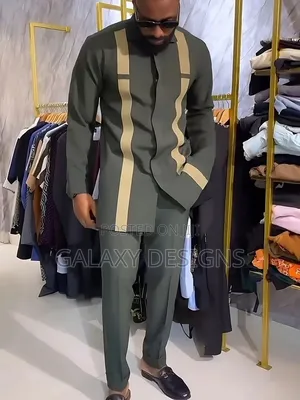Kaftan Outfit