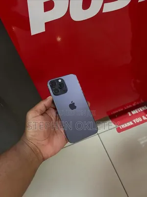 Apple iPhone 14 Pro Max 256 GB Purple
