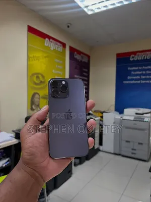 Apple iPhone 14 Pro Max 256 GB Purple