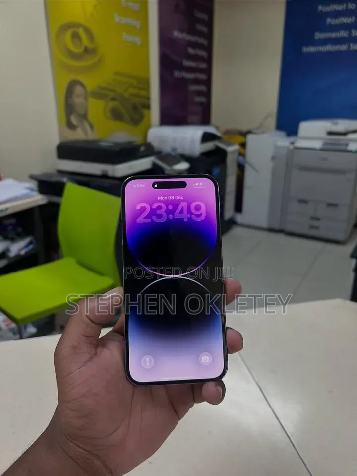 Apple iPhone 14 Pro Max 256 GB Purple