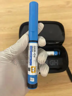 GHK-Cu Skin, Hair Repair