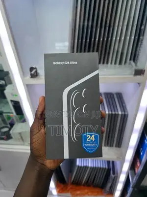 New Samsung Galaxy S26 Ultra 5G 512 GB Gray