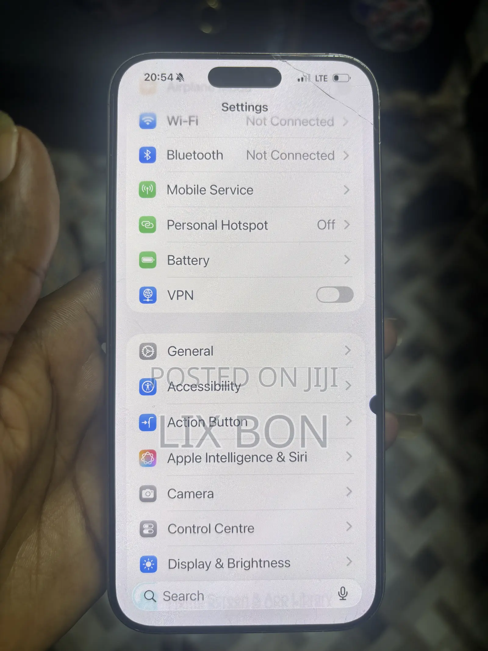 Apple iPhone 16 Pro Max 256 GB Gold