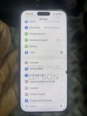 Apple iPhone 16 Pro Max 256 GB Gold