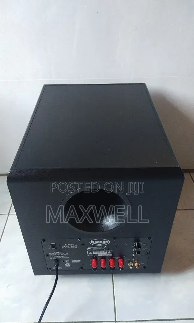 Klipsch Subwoofer 10inch