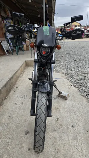 Yamaha 2018 Black