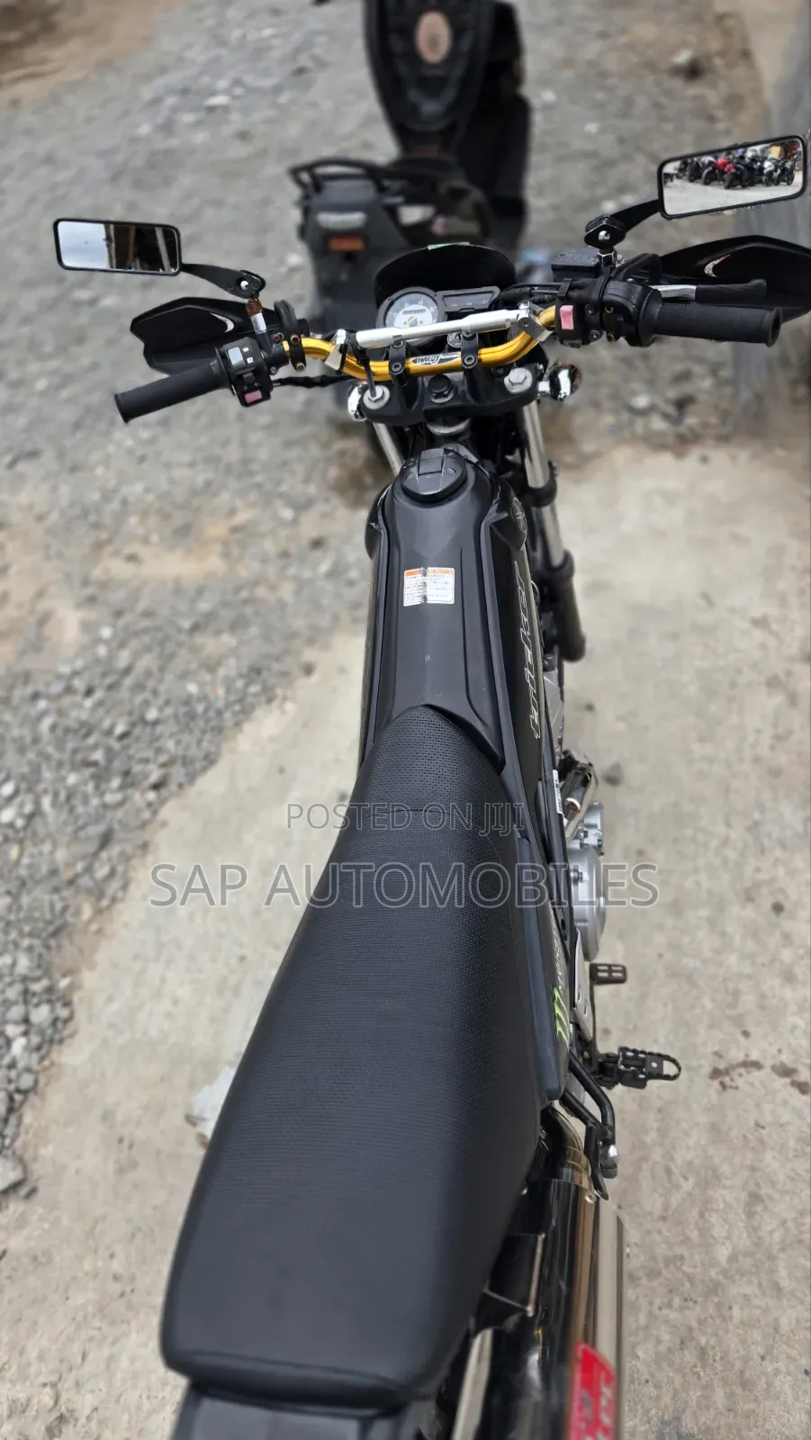 Yamaha 2018 Black