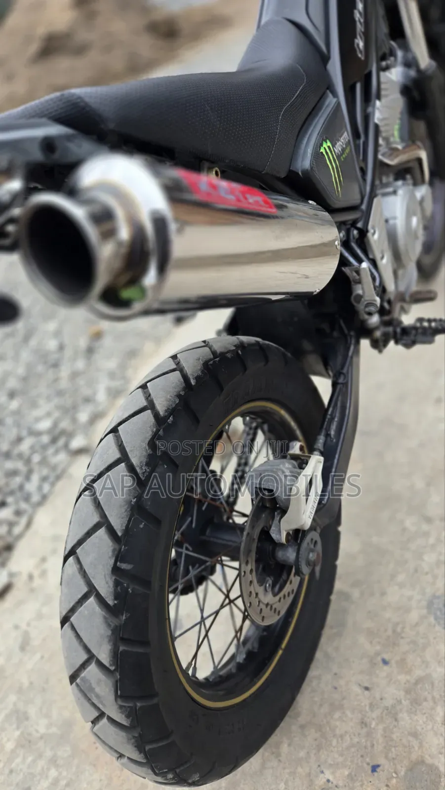 Yamaha 2018 Black
