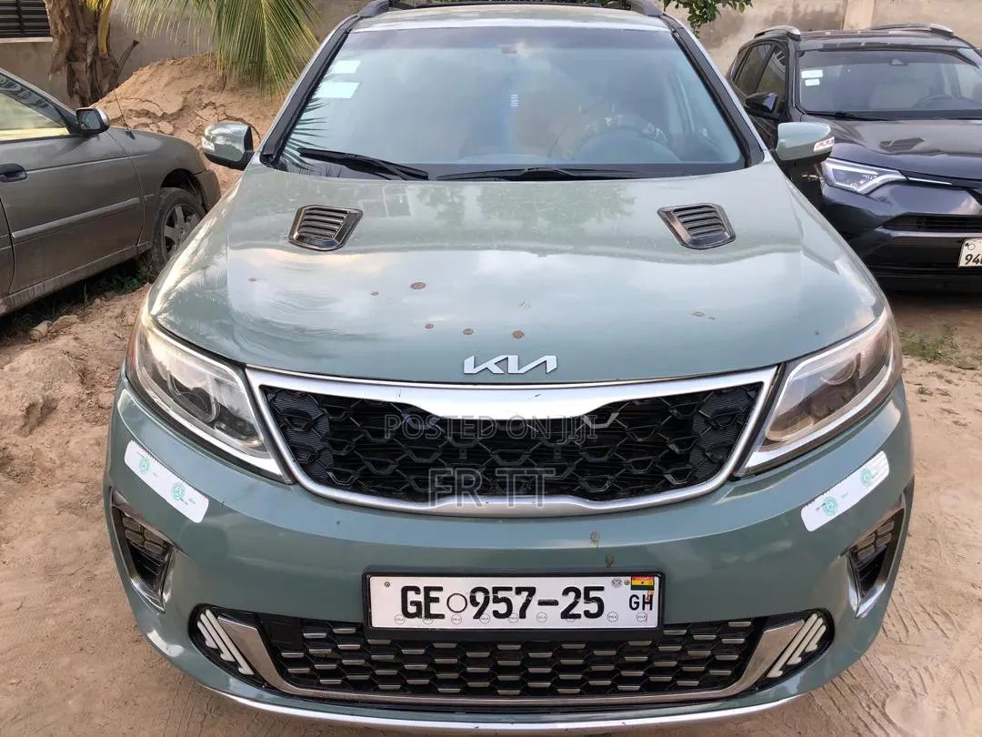 Kia Sorento 2013 Gray