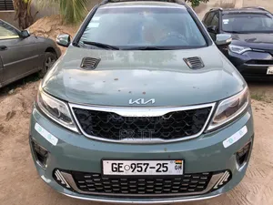 Kia Sorento 2013 Gray