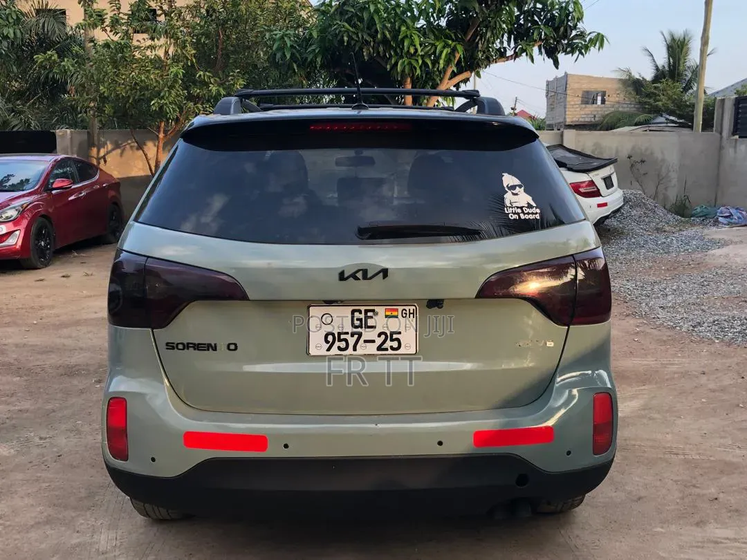Kia Sorento 2013 Gray
