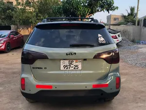Kia Sorento 2013 Gray