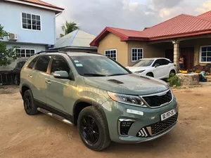 Kia Sorento 2013 Gray