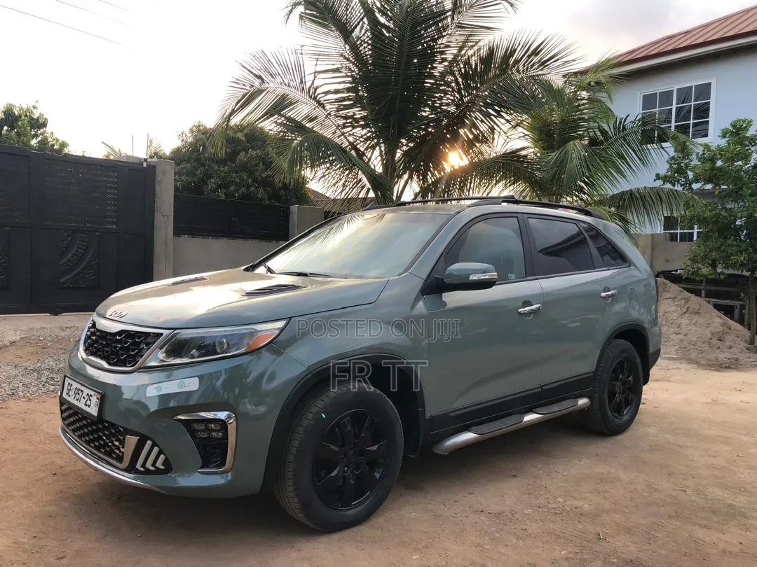 Kia Sorento 2013 Gray