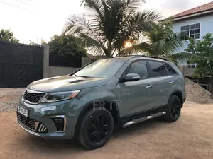 Kia Sorento 2013 Gray