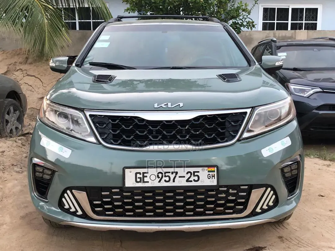 Kia Sorento 2013 Gray