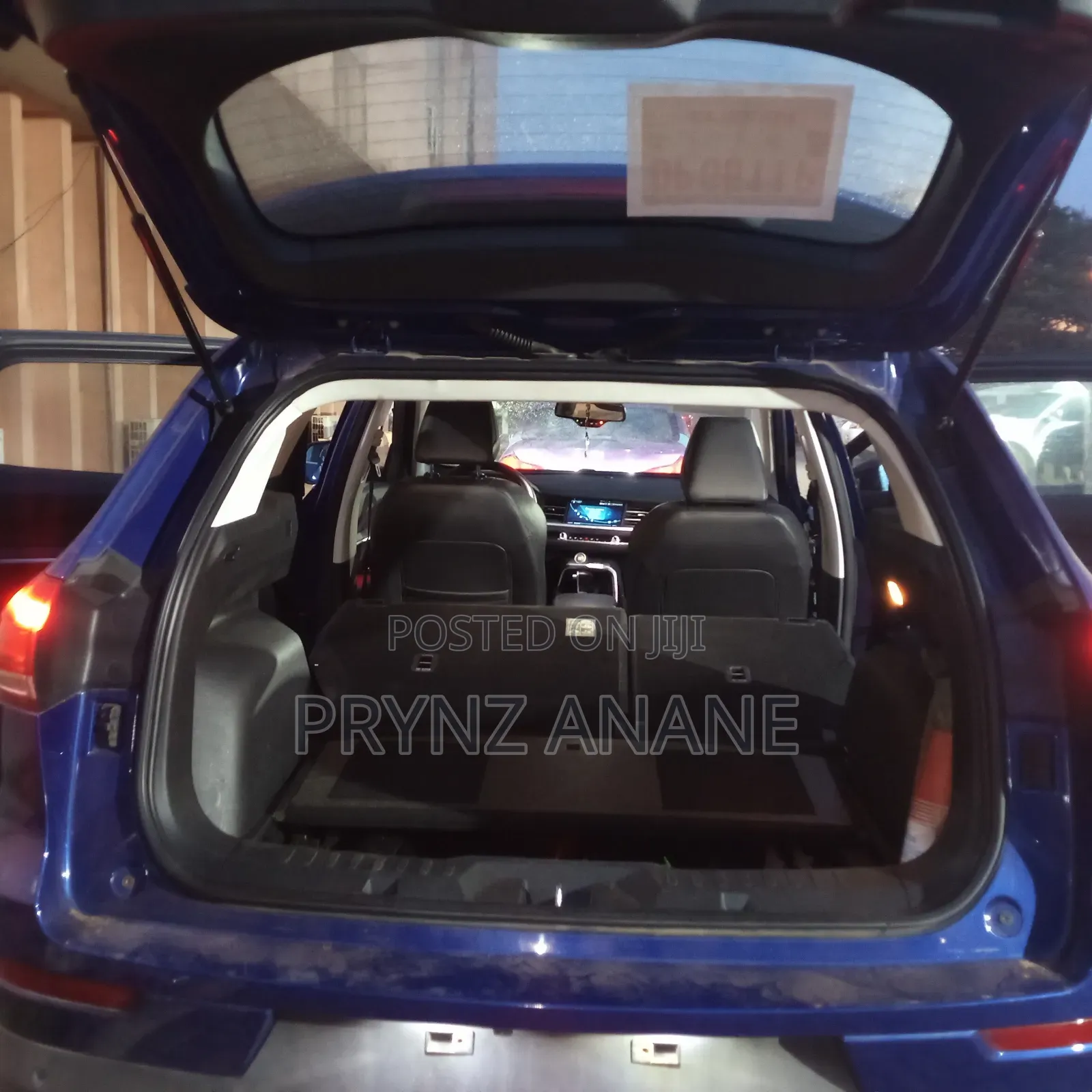 Haval H6 1.5 turbo FWD 2018 Blue
