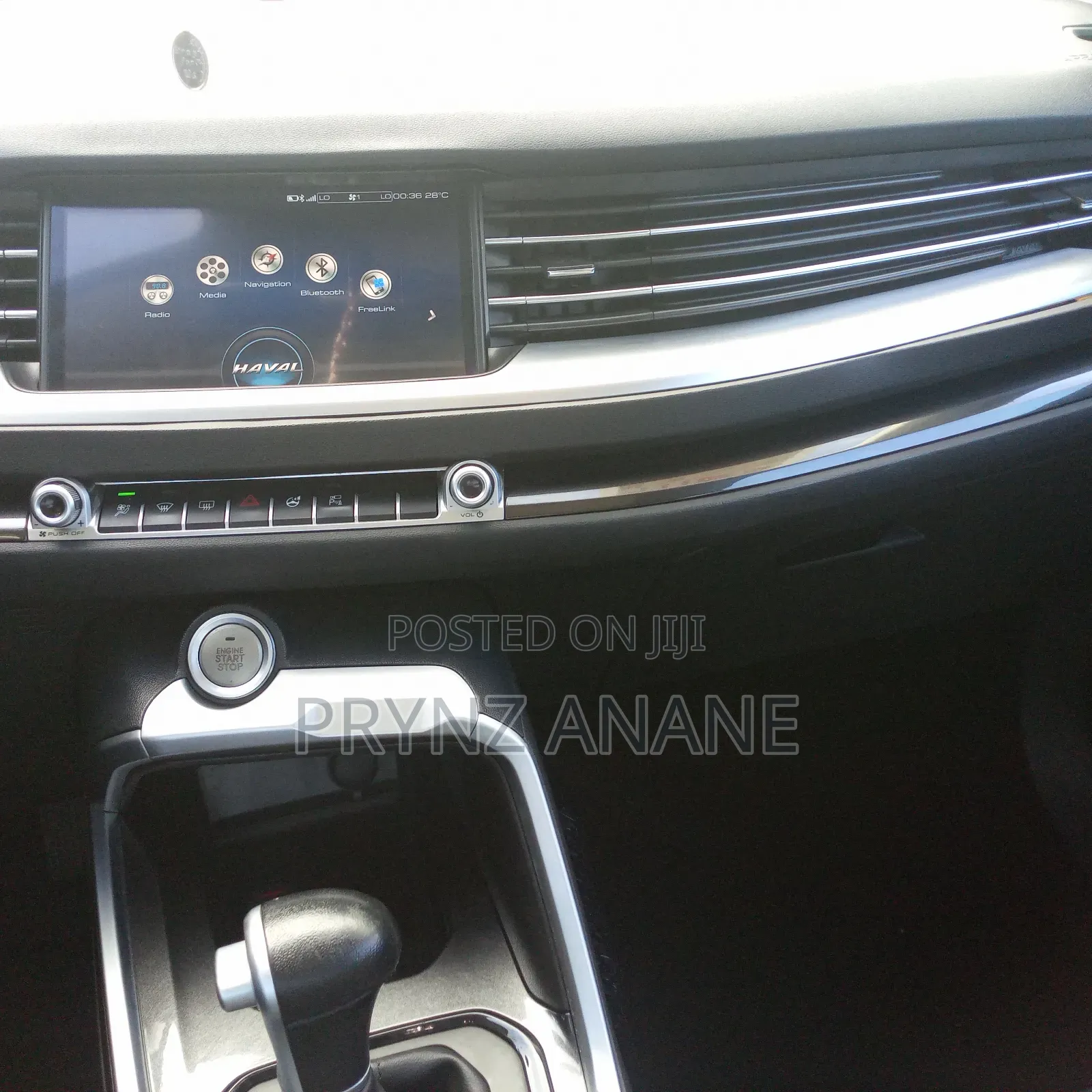 Haval H6 1.5 turbo FWD 2018 Blue