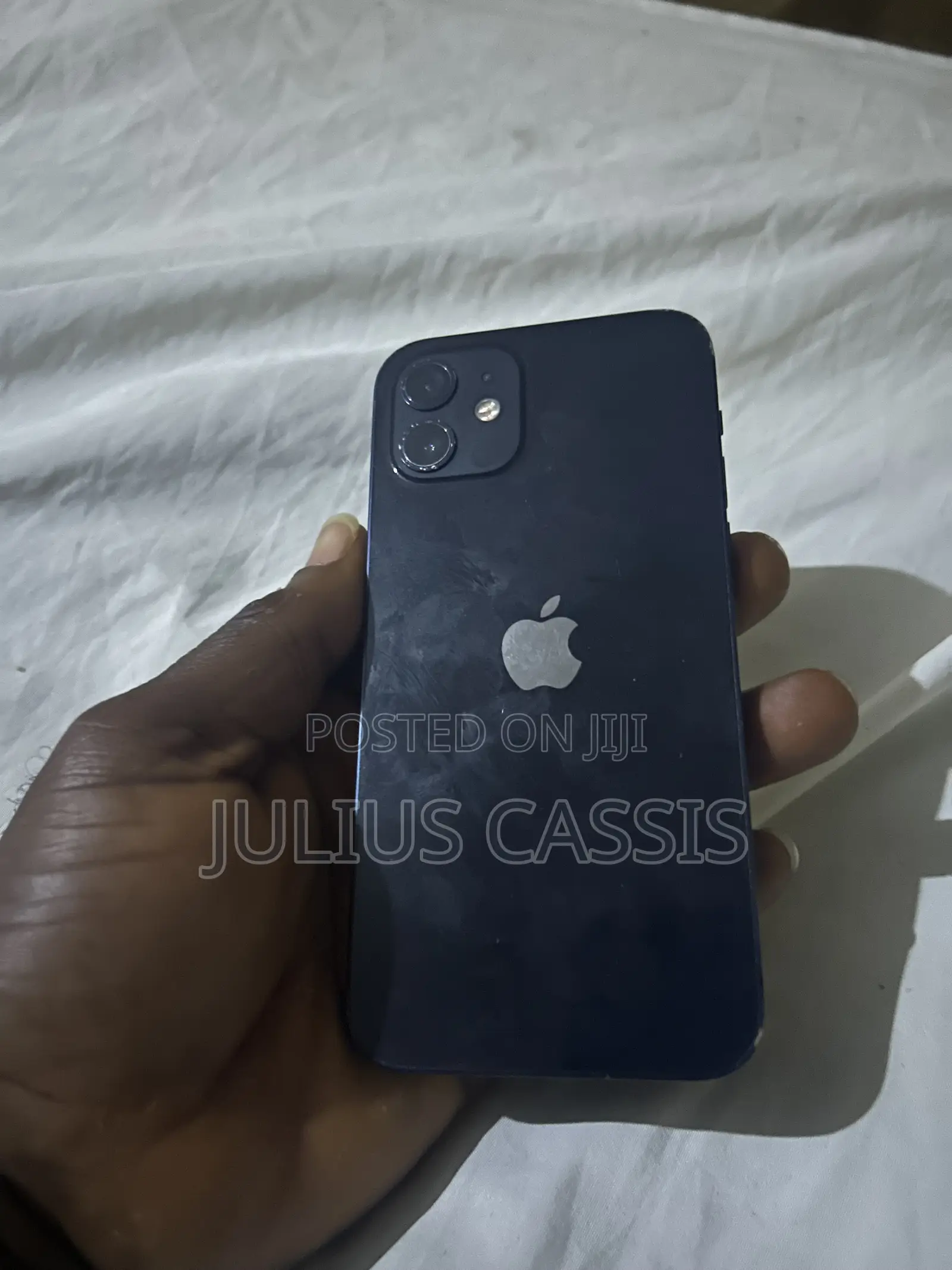 Apple iPhone 12 128 GB Black