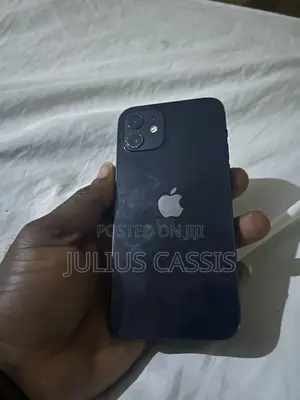 Apple iPhone 12 128 GB Black