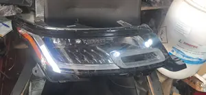 Range Rover Sports 2019, 2020, 2021, 2022 Headlight Right