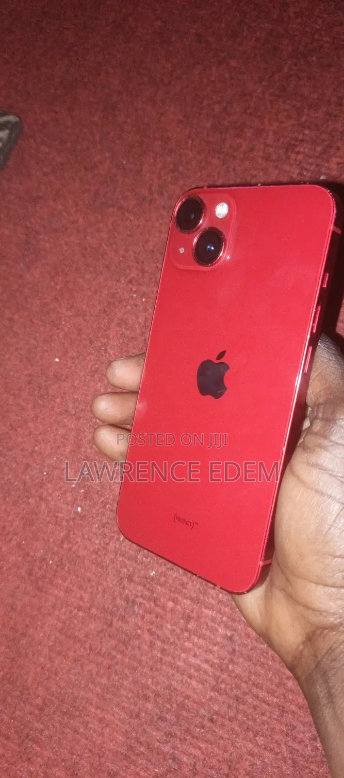 Apple iPhone 13 128 GB Red