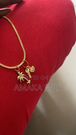 Ladies Jewellery