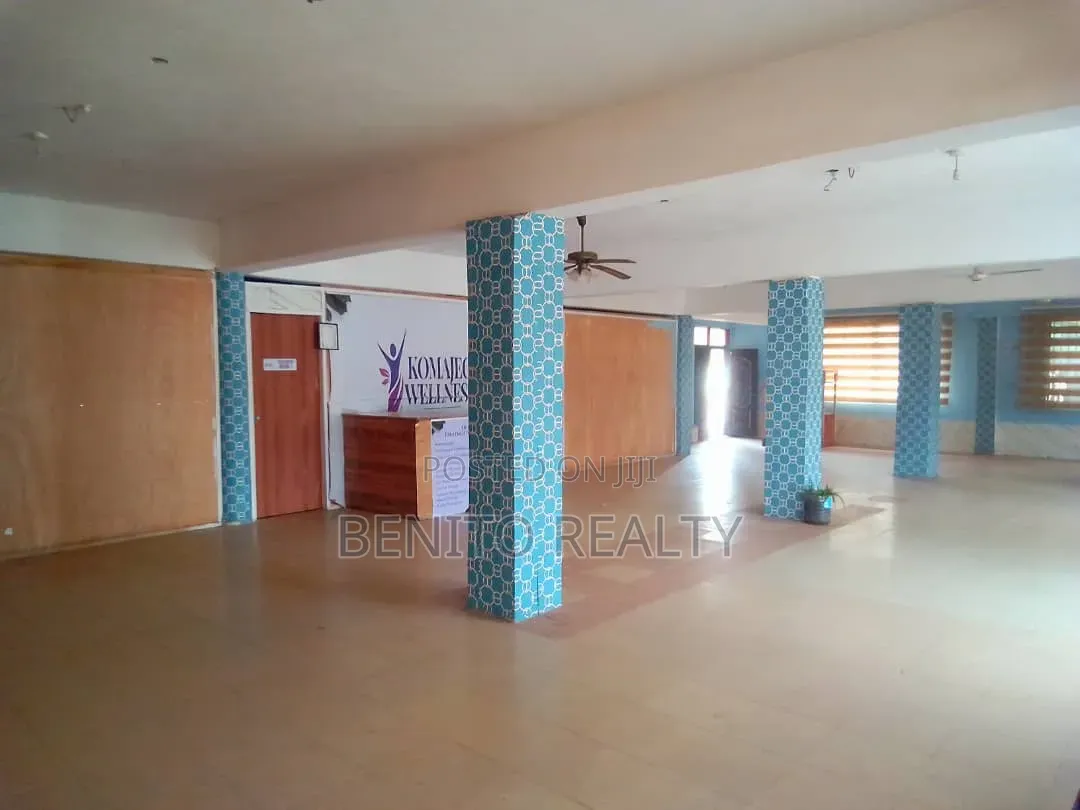 Commercial Space for Rent at Comm 11