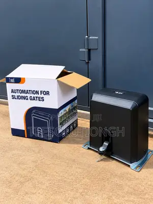 Heavy Duty Sliding Gate Motor 1000kg D20
