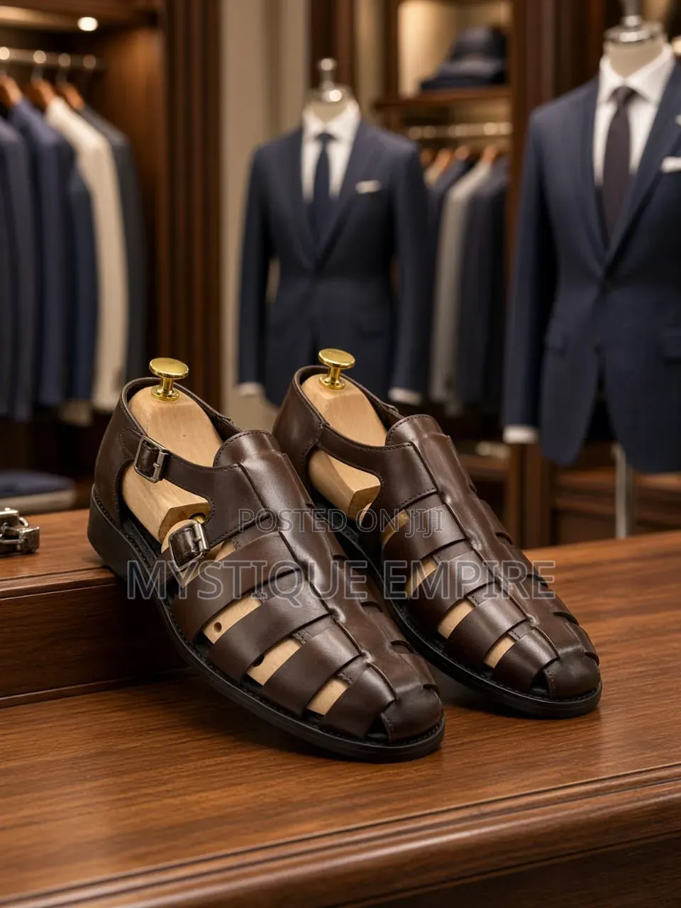 Classic Footwear