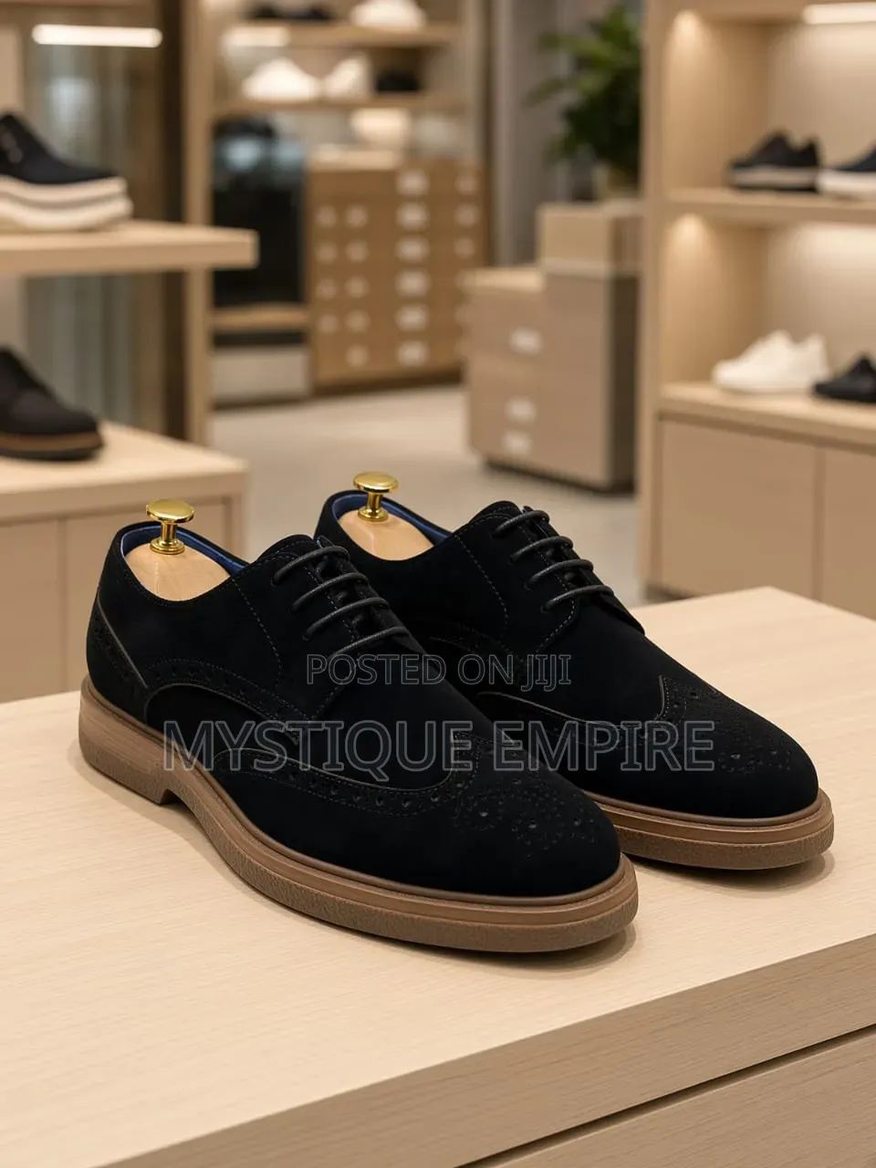 Classic Footwear