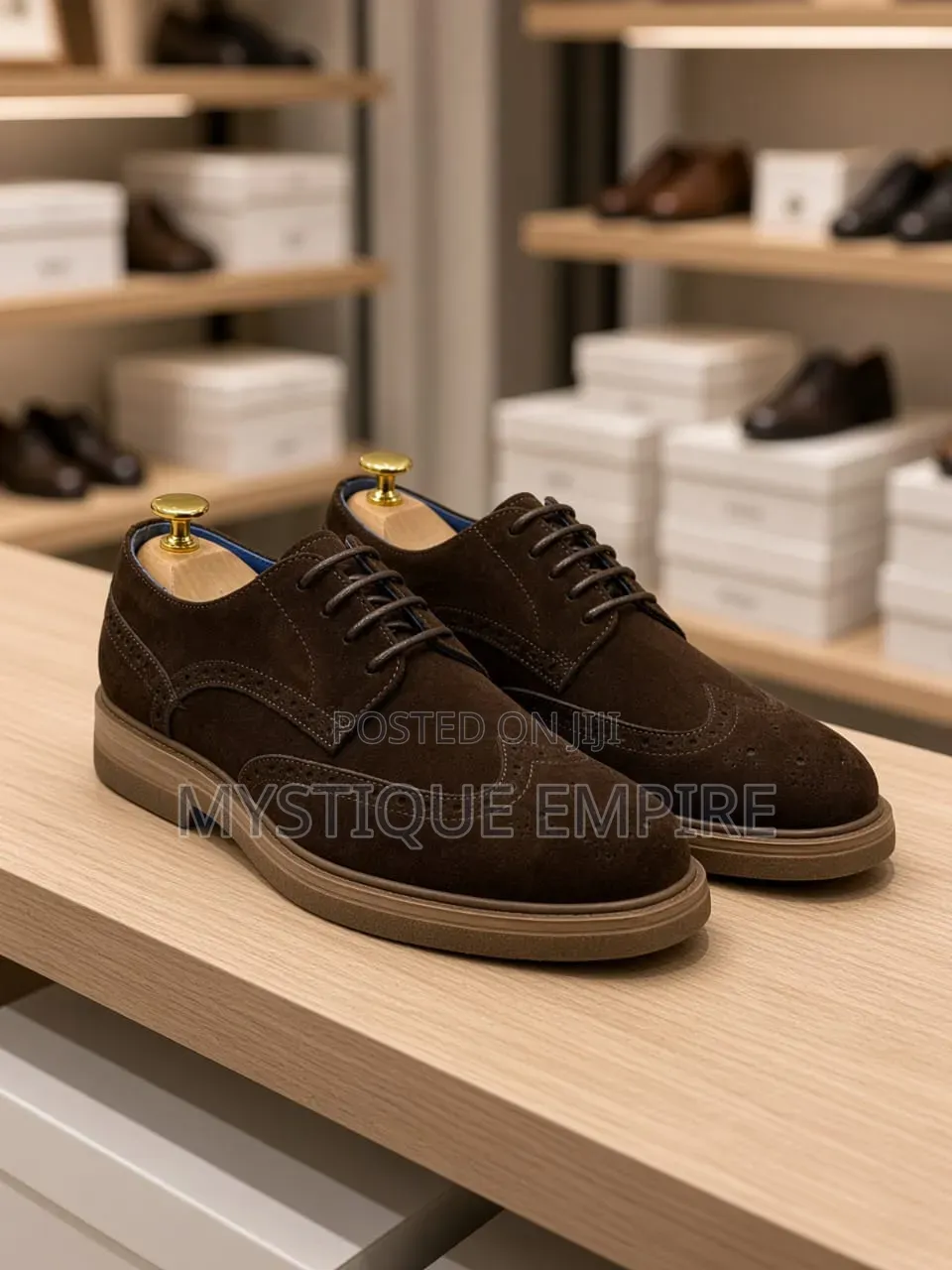 Classic Footwear