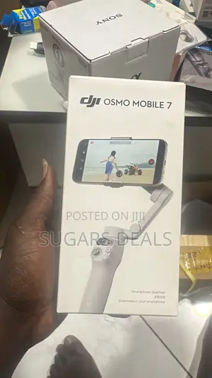 DJI OSMO MOBILE 7 Smartphone Stabilizer