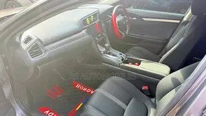 Honda Civic 2019 Gray