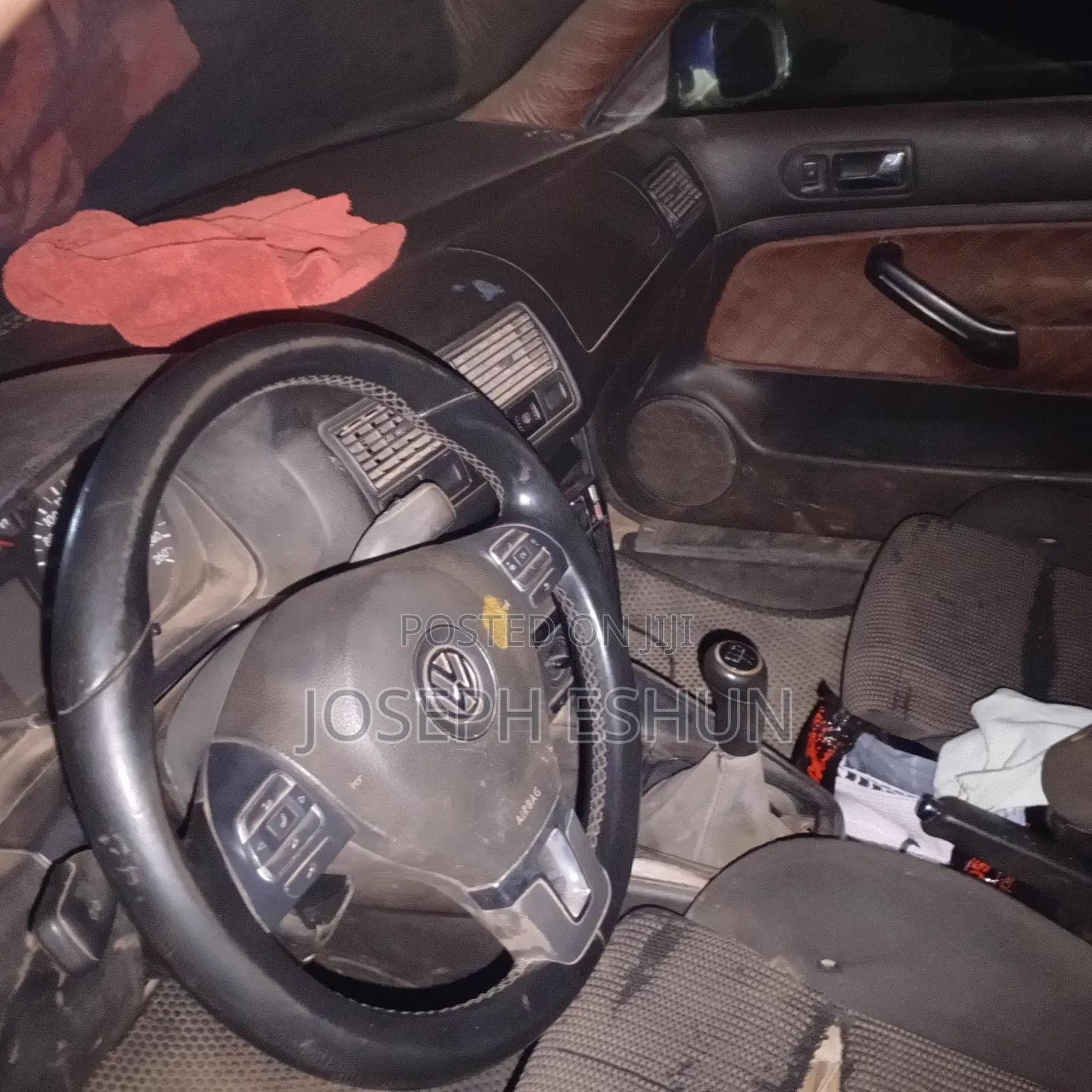 Volkswagen Golf 2010 Silver