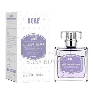 Originally Mouth Spray Perfume (Fresh Breath)