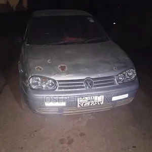 Volkswagen Golf 2010 Silver