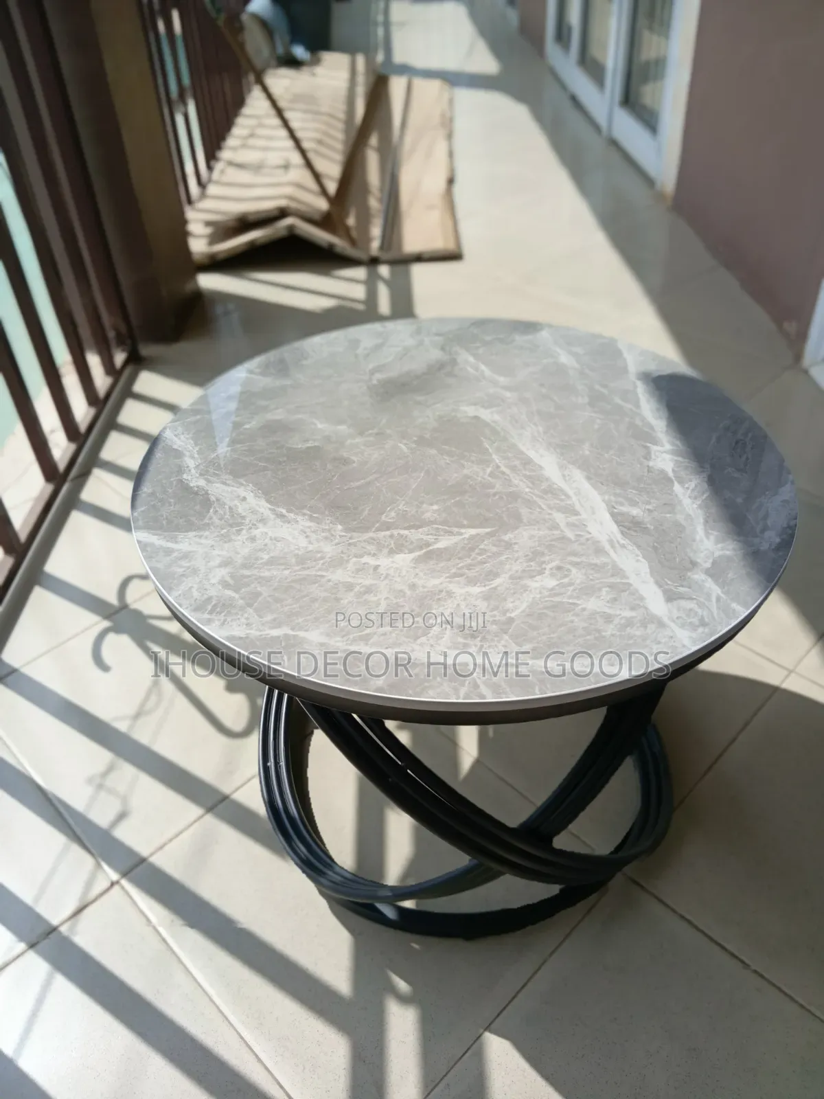 Sintered Stone Luxury Centre Table
