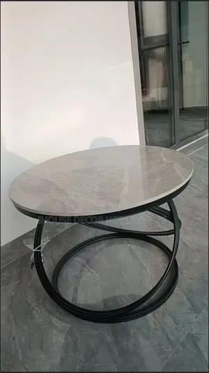 Sintered Stone Luxury Centre Table