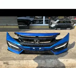 Honda Civic Front Bumper Complete 2016,2017,2018,2019,2020