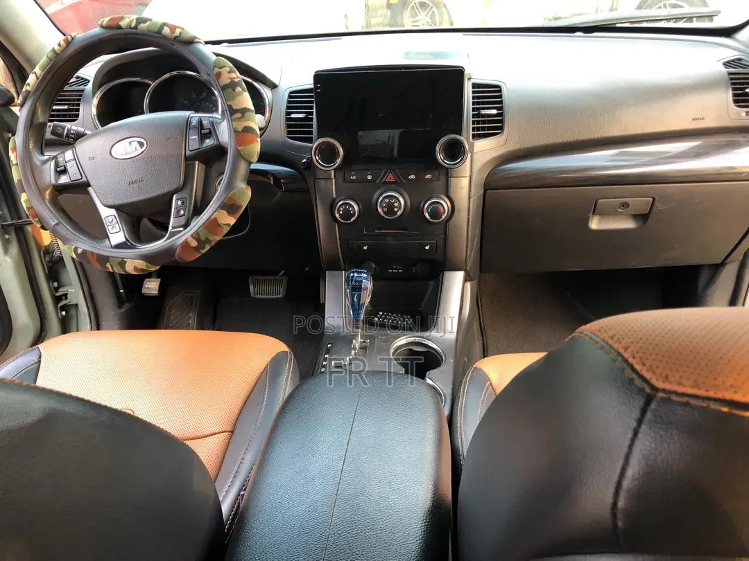 Kia Sorento 2013 Gray