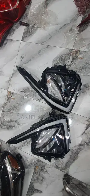 Kia Sportage 2024 Headlight Brand New Pair(both Sides)